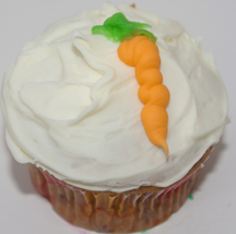 carrot cupcake